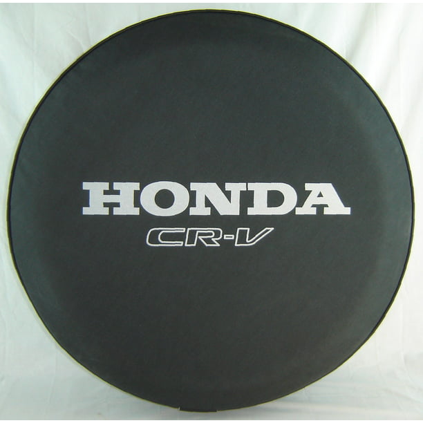 Honda 27" Spare Tire Cover W HONDA CR-V Logo SpareCover® Brawny Series